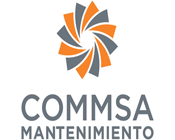 Logo COMMSA